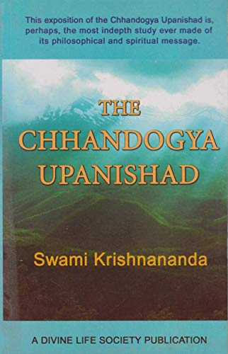 9788170521617: The Chhnadogya Upanishad