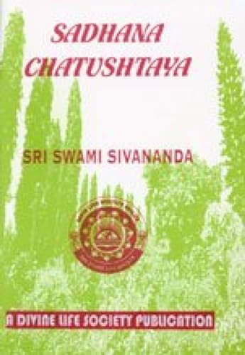 Beispielbild fr Sadhana Chatushtaya zum Verkauf von WorldofBooks