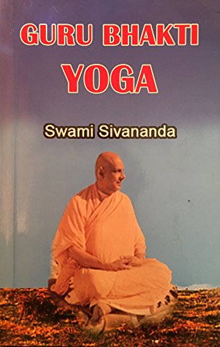 Stock image for Guru Bhakti Yoga for sale by Solr Books