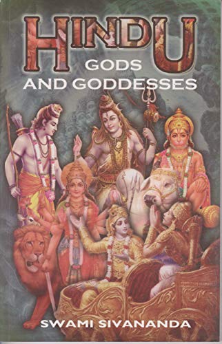 9788170521846: Hindu Gods and Goddesses