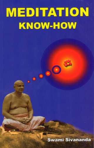 Imagen de archivo de Meditation Know-How a la venta por Books Puddle