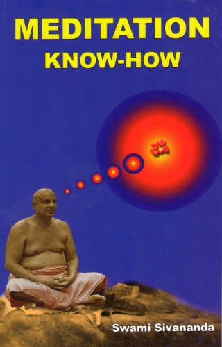 Stock image for Meditation Know-How for sale by Books Puddle