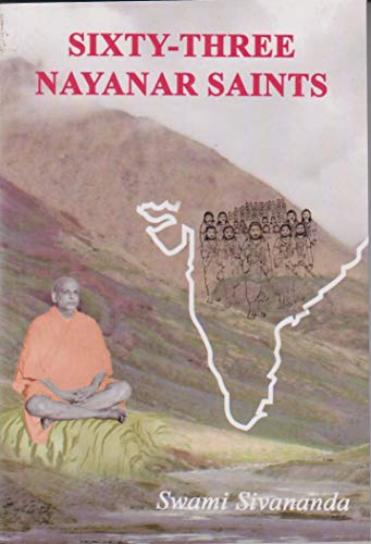 Stock image for Sixty-Three Nayanar Saints for sale by Books Puddle