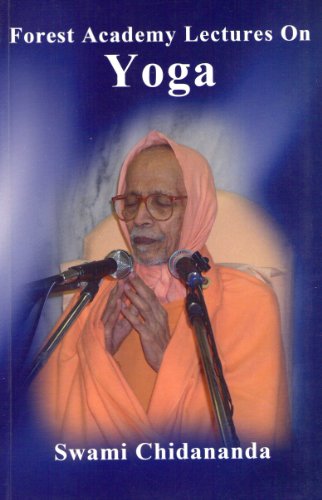 Forest Acdemy Lectures On Yoga (9788170522300) by Swami Chidananda
