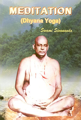 Imagen de archivo de Meditation (Dhyana Yoga) a la venta por Books Puddle