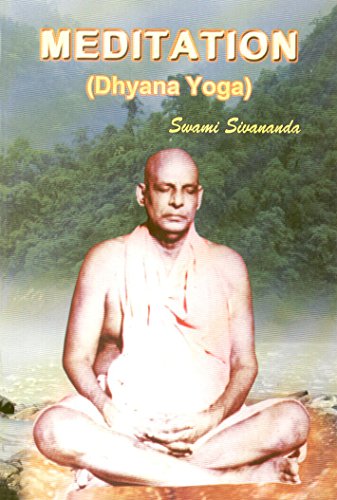 Stock image for Meditation (Dhyana Yoga) for sale by Books Puddle