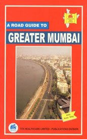 Beispielbild fr Bombay Mumbai 1:310000 (Discover India series / TTK) zum Verkauf von Wonder Book