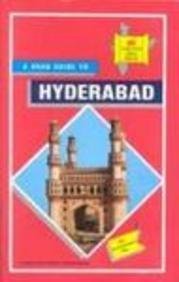 9788170530114: A Road Guide To Hyderabad