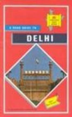 Beispielbild fr A Road Guide to Delhi Discover India series TTK Maps zum Verkauf von PBShop.store US