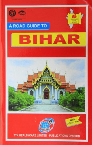 9788170530848: Road Guidebook to Bihar
