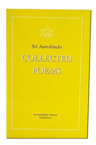 Collected Poems (9788170580164) by Aurobindo, Sri