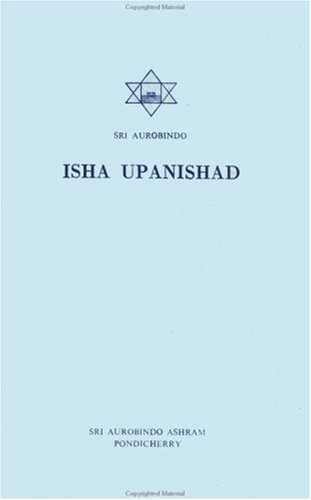 9788170580416: Isha Upanishad