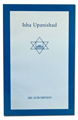 Isha Upanishad (9788170580416) by Anonymous