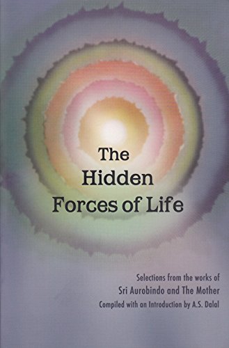 Beispielbild fr The Hidden Forces Of life zum Verkauf von Books From California