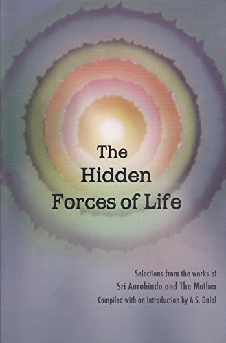 9788170581772: The Hidden Forces of Life