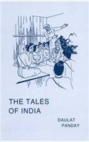 Beispielbild fr The Tales of India zum Verkauf von Better World Books