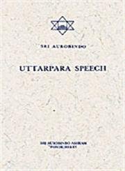 Imagen de archivo de Uttarpara Speech a la venta por Books Puddle