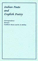 Imagen de archivo de Indian Poets and English Poetry: Correspondence between Kathleen Raine and K.D. Sethna a la venta por Pelican Bay Books
