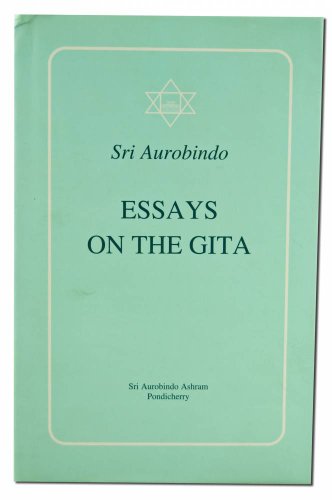 9788170586135: Essays on the Gita