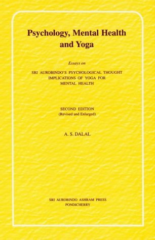 Imagen de archivo de Psychology, Mental Health and Yoga a la venta por Books Puddle