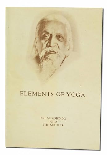 Beispielbild fr Elements of Yoga zum Verkauf von Better World Books: West