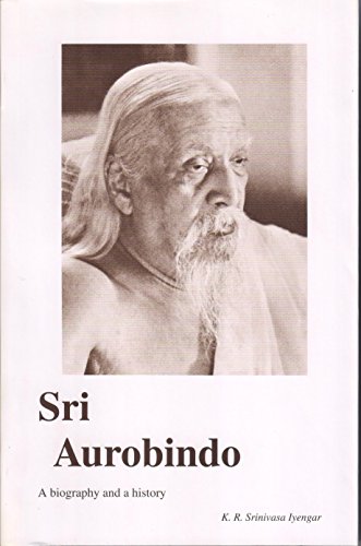 Stock image for Sri Aurobindo for sale by Majestic Books