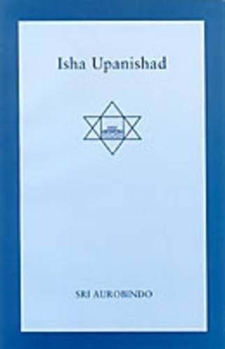 9788170588474: Isha Upanishad