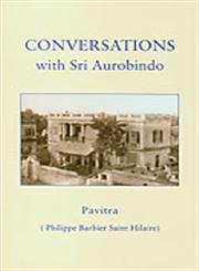 Beispielbild fr Conversations with Sri Aurobindo zum Verkauf von Books Puddle