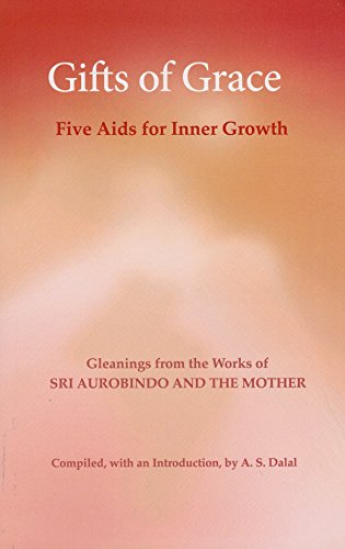 Beispielbild fr Gifts of Grace Five Aids for Inner Growth zum Verkauf von Books Puddle