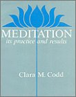 Imagen de archivo de Meditation a la venta por Books Puddle