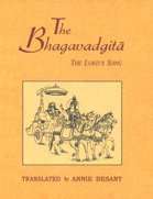 Bhagavad Gita--English Translation: The Lord's Song (9788170590484) by Besant, Annie