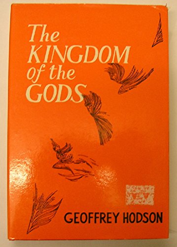 Beispielbild fr The Kingdom of the Gods zum Verkauf von Wonder Book