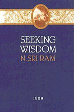 9788170590705: Seeking Wisdom