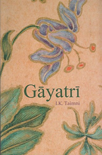 Imagen de archivo de Gayatri a la venta por Books Puddle