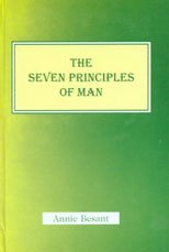 Stock image for The Seven Principles of Man for sale by Books Puddle