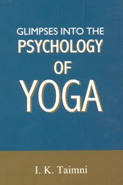 Imagen de archivo de Glimpses into the Psychology of Yoga a la venta por Books Puddle