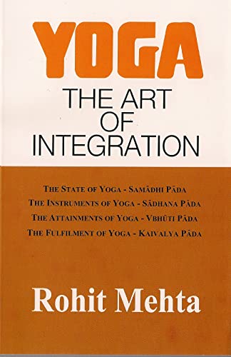 9788170591290: Yoga: The Art of Integration