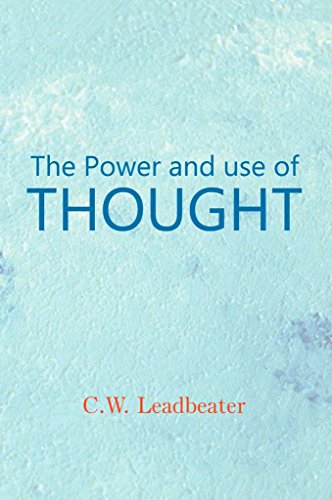 9788170591900: Power and Use of Thought