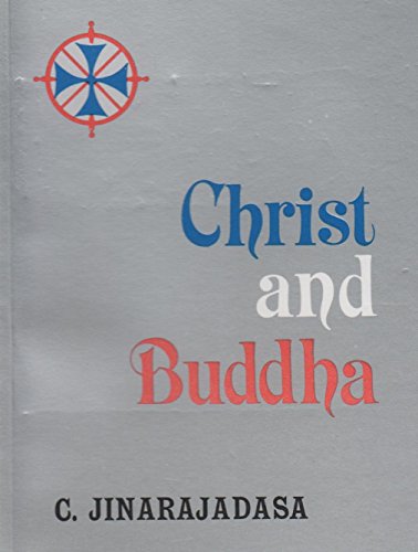 Imagen de archivo de Christ and Buddha a la venta por Books Puddle