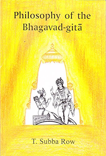 Immagine dell'editore per Philosophy of The Bhagavad-Gita venduto da Leigh Gallery Books