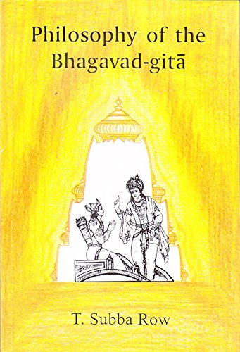 Stock image for Philosophy of the Bhagavad-Gita for sale by Books Puddle