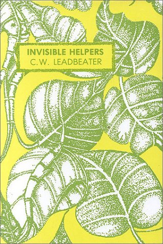 Beispielbild fr Invisible Helpers zum Verkauf von Green Street Books
