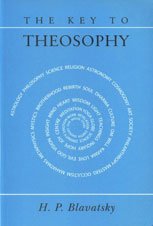 Stock image for The Key to Theosophy for sale by Canal Bookyard