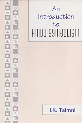 Beispielbild fr An Introduction to Hindu Symbolism zum Verkauf von Books Puddle