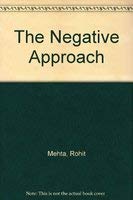 Imagen de archivo de The Negative Approach a la venta por Books Puddle