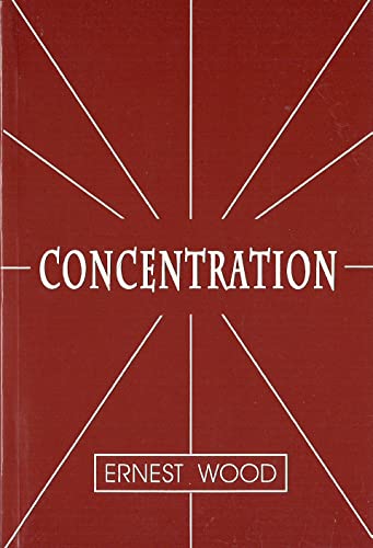 Stock image for Concentration for sale by Books Puddle