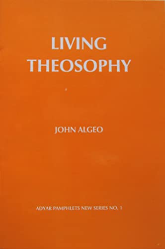 Stock image for Living Theosophy for sale by Books Puddle