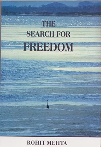 Imagen de archivo de The Search for Freedom a la venta por Books Puddle