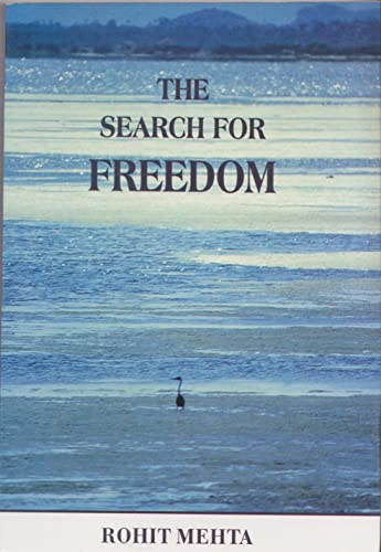 Stock image for The Search for Freedom for sale by Books Puddle