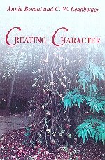 9788170593478: Creating Character